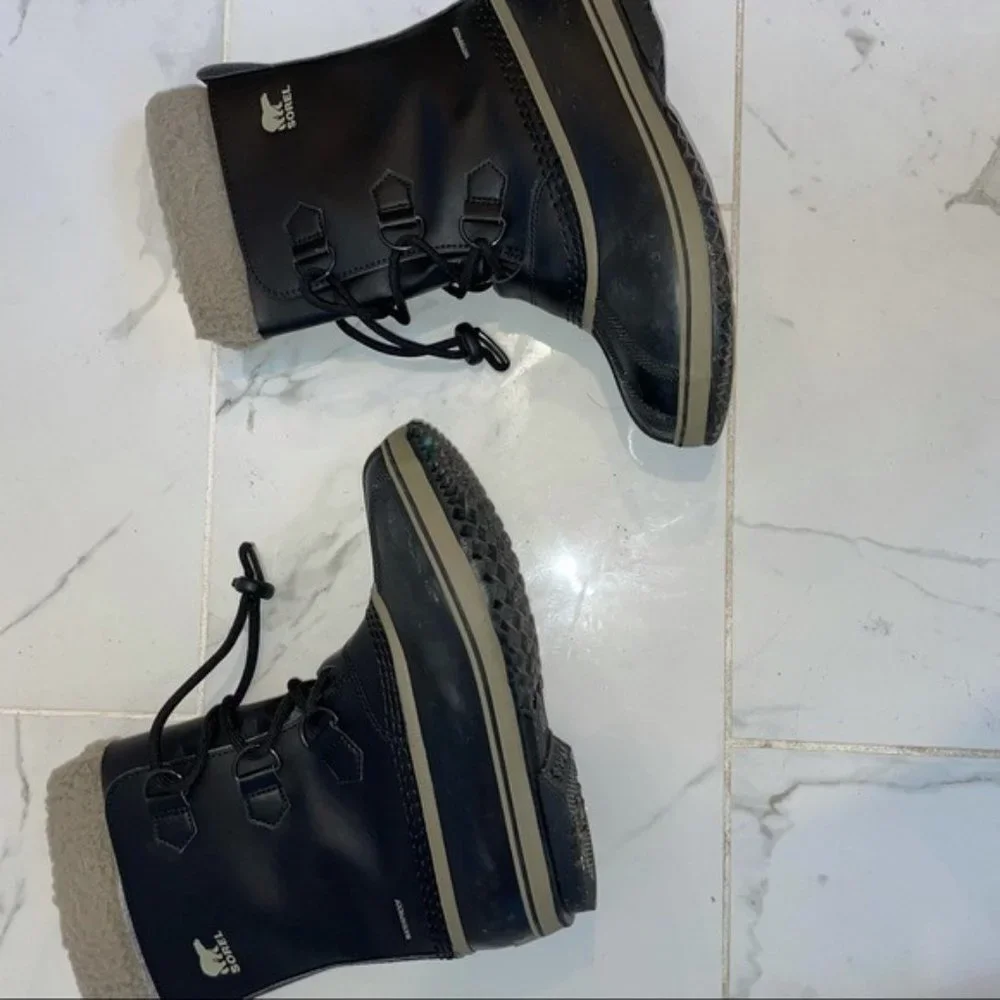 Sorel 1964 Pac Nylon Winter Boot